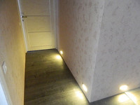 Подсветка коридора в доме