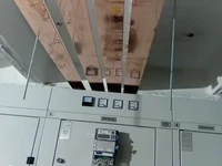 Монтаж медных шин вру