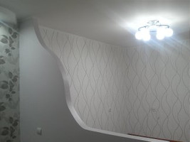 Дизайн потолка