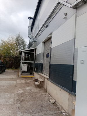 Обслуживание электрика в пекарне Обслуживание электрика в пекарне